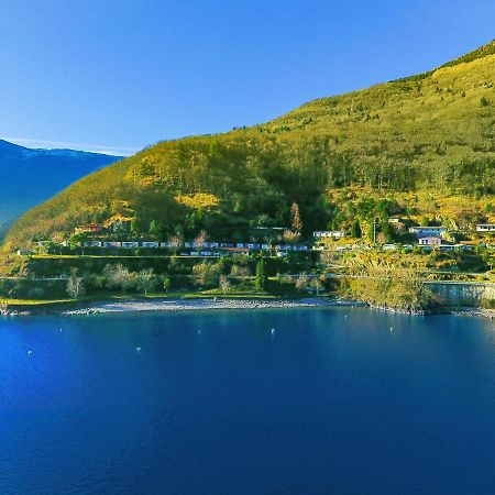 Lakeview Cannobio Camping & Resort Exterior photo
