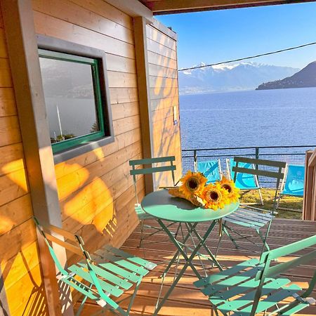 Lakeview Cannobio Camping & Resort Exterior photo