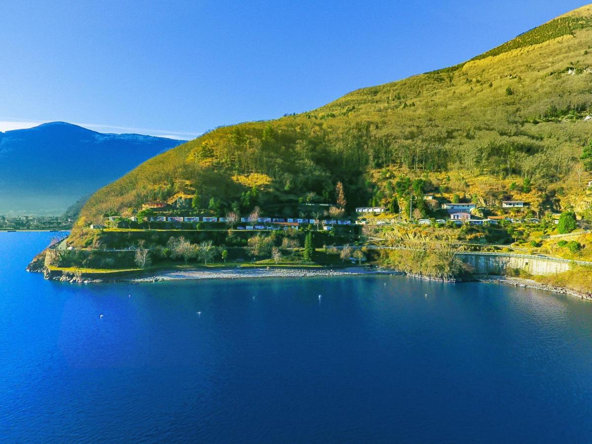 Lakeview Cannobio Camping & Resort Exterior photo