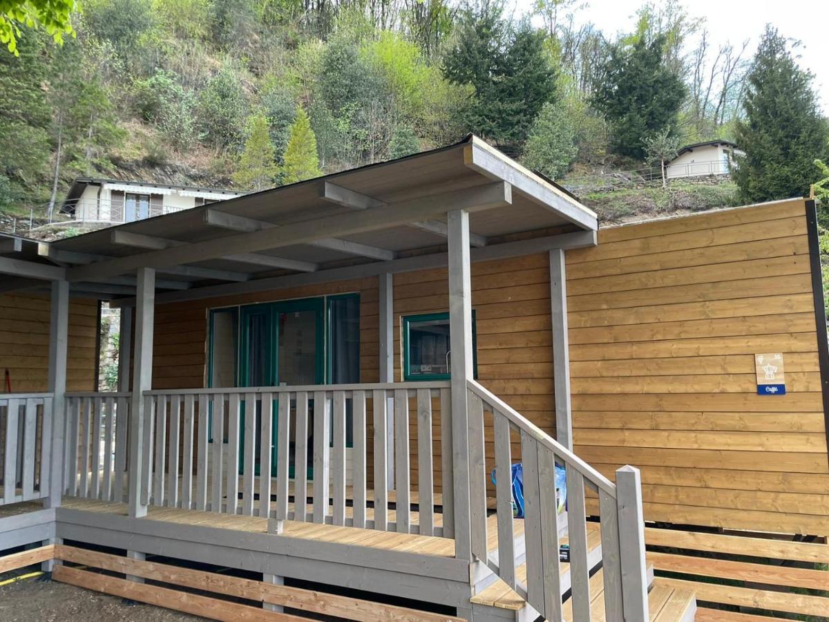 Lakeview Cannobio Camping & Resort Exterior photo