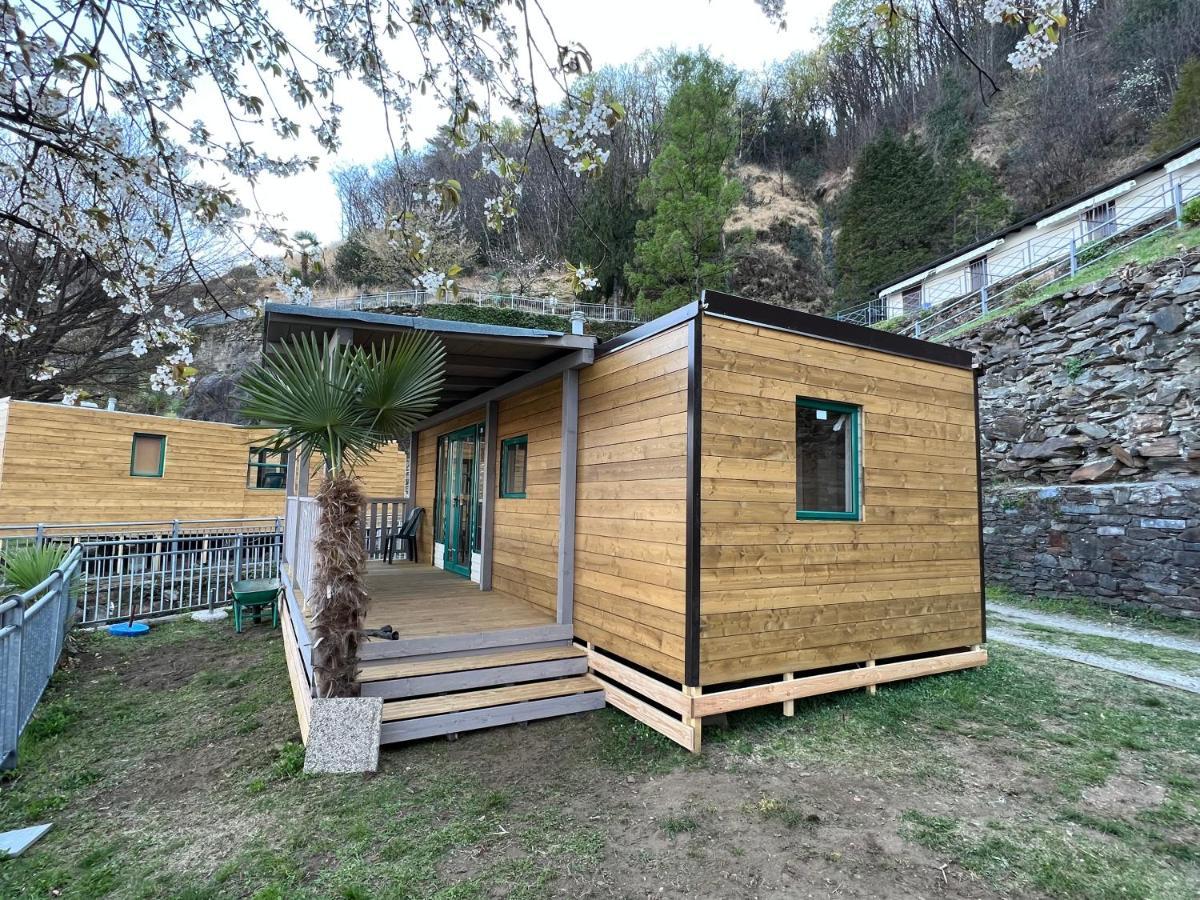 Lakeview Cannobio Camping & Resort Exterior photo