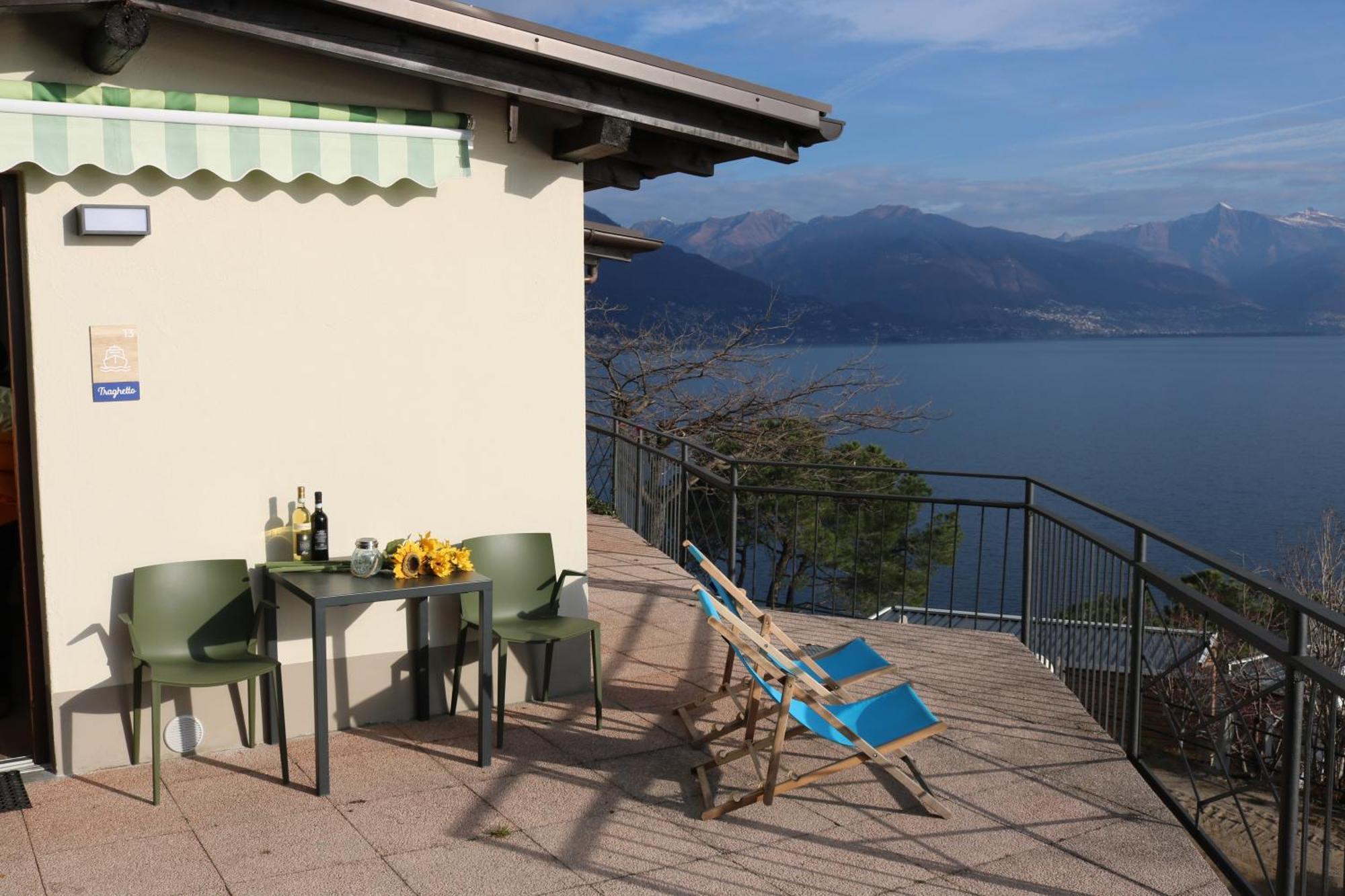 Lakeview Cannobio Camping & Resort Exterior photo