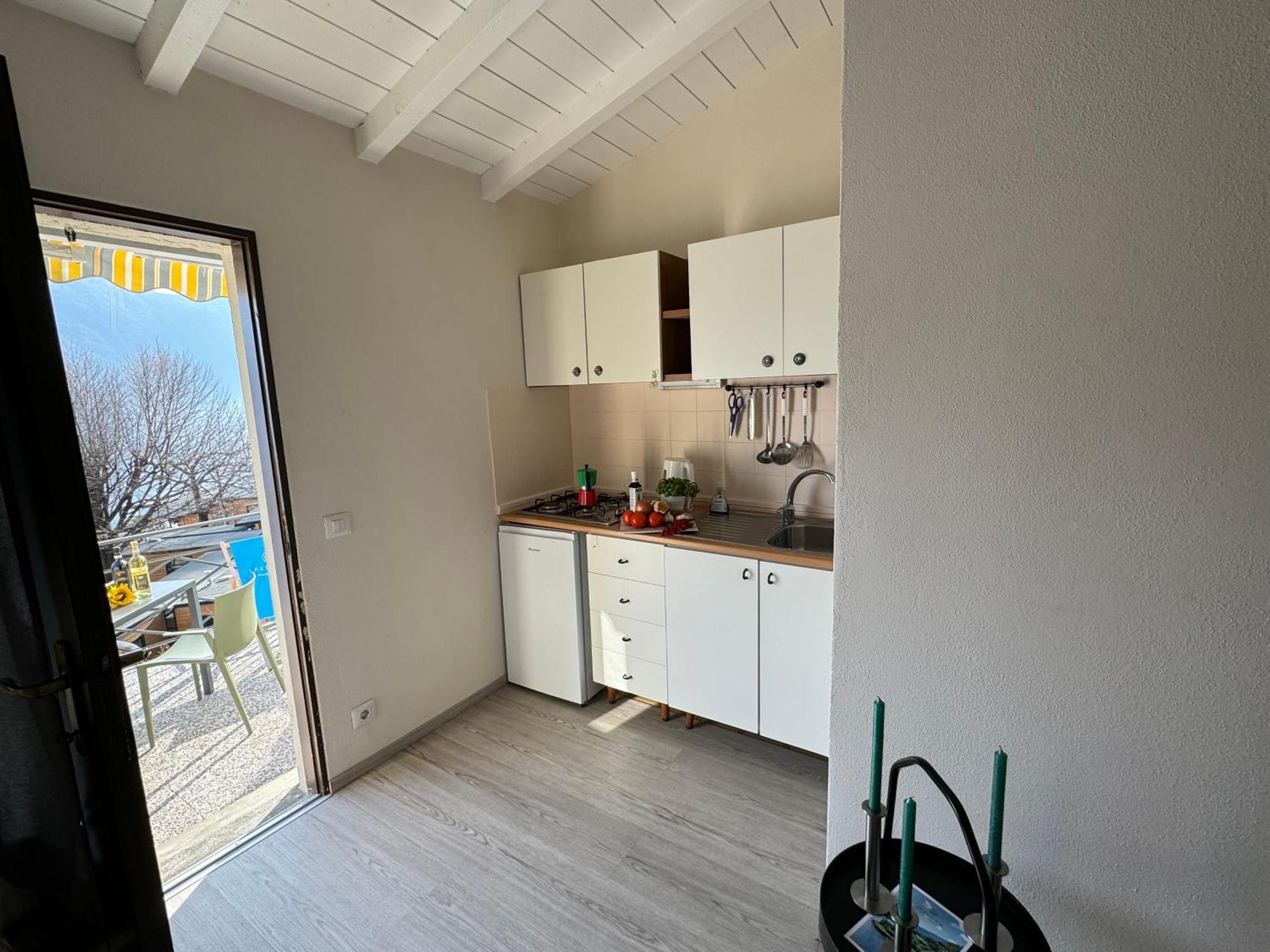 Lakeview Cannobio Camping & Resort Exterior photo