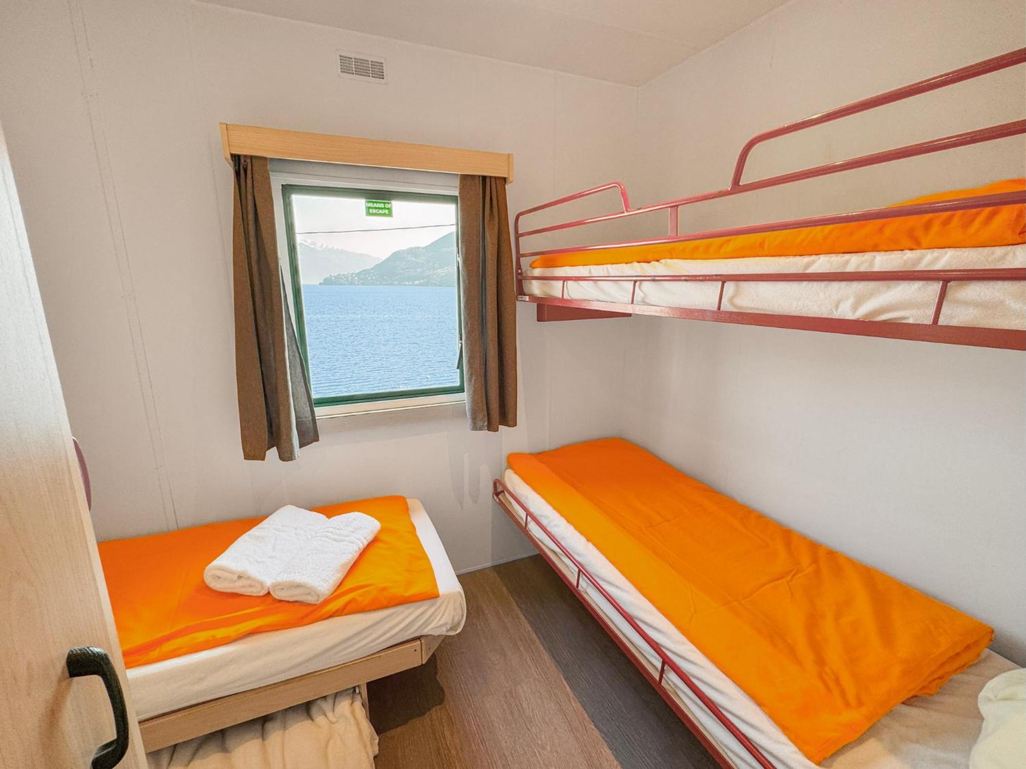Lakeview Cannobio Camping & Resort Exterior photo