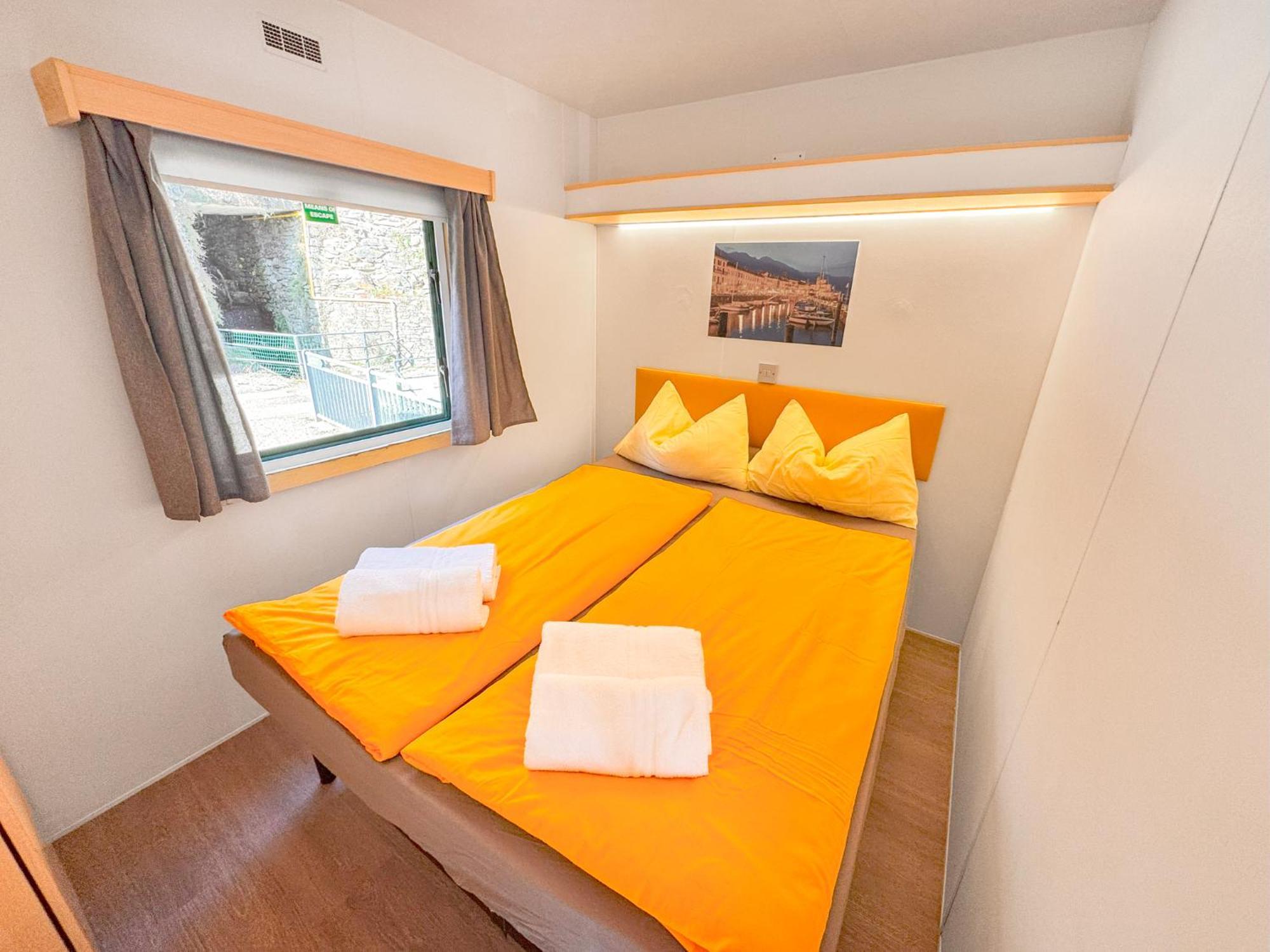 Lakeview Cannobio Camping & Resort Exterior photo