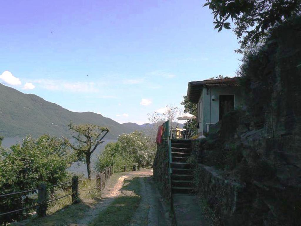 Lakeview Cannobio Camping & Resort Exterior photo