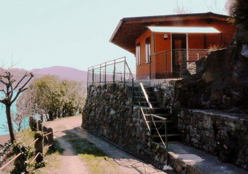 Lakeview Cannobio Camping & Resort Exterior photo