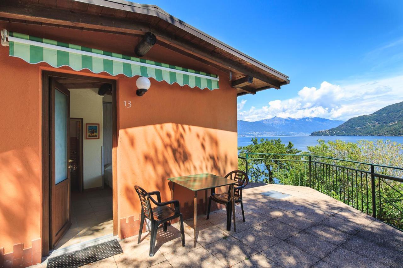 Lakeview Cannobio Camping & Resort Exterior photo