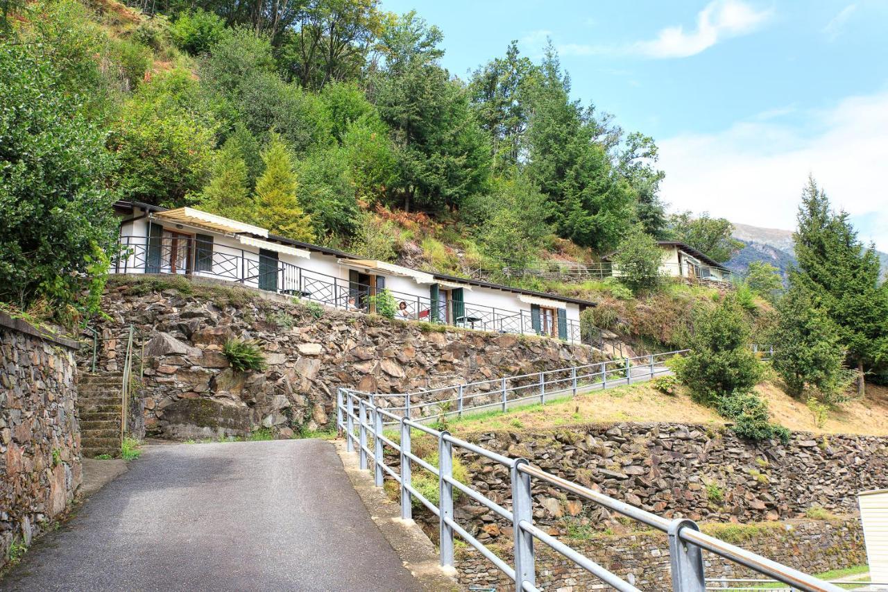 Lakeview Cannobio Camping & Resort Exterior photo